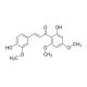 2′,4-Dihydroxy-3′,4′,6′-trimethoxychalcone (CAS 69616-74-6) - chemical structure image