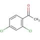 2′,4′-Dichloroacetophenone (CAS 2234-16-4) - chemical structure image