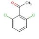 2′,6′-Dichloroacetophenone (CAS 2040-05-3) - chemical structure image