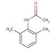 2′,6′-Dimethylacetanilide (CAS 2198-53-0) - chemical structure image