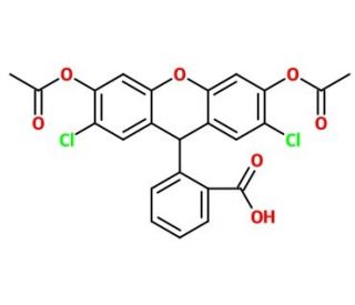 2 7 Dichlorodihydrofluorescein Diacetate Cas 4091 99 0 Scbt Santa Cruz Biotechnology