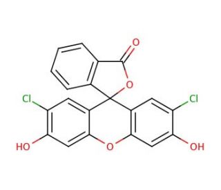 Powder 2,7-Dichloro Fluoresceine 90% Ar, For Laboratory, Cas