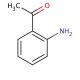 2′-Aminoacetophenone (CAS 551-93-9) - chemical structure image