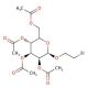 2′-Bromoethyl 2,3,4,6-Tetra-O-acetyl-β-D-glucopyranoside (CAS 16977-78-9) - chemical structure image