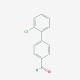 2′-Chloro-biphenyl-4-carbaldehyde (CAS 39802-78-3) - chemical structure image