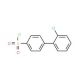 2′-Chloro-biphenyl-4-sulfonyl chloride - chemical structure image