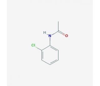 2&prime;-Chloroacetanilide (CAS 533-17-5) - chemical structure image