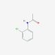 2′-Chloroacetanilide (CAS 533-17-5) - chemical structure image