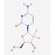 2′-Deoxy-2′,2′-difluorocytidine (CAS 95058-81-4) - chemical structure image