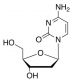2′-Deoxy Cytidine (CAS 951-77-9) - chemical structure image