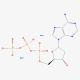 2′-Deoxyadenosine 5′-triphosphate disodium salt (CAS 74299-50-6) - chemical structure image