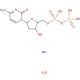 2′-Deoxycytidine 5′-diphosphate sodium salt (CAS 151151-32-5) - chemical structure image