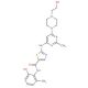 2′-Deschloro-2′-hydroxy Dasatinib - chemical structure image