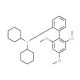 2′-Dicyclohexylphosphino-2,4,6-trimethoxybiphenyl (CAS 1000171-05-0) - chemical structure image