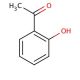 2′-Hydroxyacetophenone (CAS 118-93-4) - chemical structure image