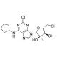 2′-MeCCPA (CAS 205171-12-6) - chemical structure image