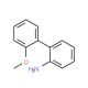 2′-Methoxy-biphenyl-2-ylamine - chemical structure image