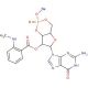 2′-(N-Methylanthraniloyl)guanosine 3′,5′-Cyclicmonophosphate, Sodium Salt (CAS 221905-46-0) - chemical structure image