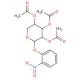 2′-Nitrophenyl 2,3,4-Tri-O-acetyl-β-D-xylopyranoside - chemical structure image