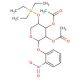 2′-Nitrophenyl 2,3-Di-O-acetyl-4-O-triethylsilyl-b-D-xylopyranoside (CAS 162088-90-6) - chemical structure image