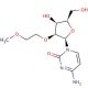 Estructura molecular de 2'-O-(2-Methoxyethyl)cytidine, Número CAS: 223777-16-0 2′-O-(2-Methoxyethyl)cytidine (CAS 223777-16-0) - chemical structure image