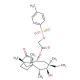 2′-Tosyloxy-dihydropleuromutilin (CAS 933762-22-2) - chemical structure image