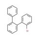 2′′-Bromo-[1,1′;2′,1′′]terphenyl (CAS 75295-57-7) - chemical structure image