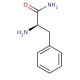 (2R)-2-Amino-3-phenylpropionyl Amide - chemical structure image