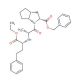 [2R,3aR,6aR]-1-[(2(R)-2-[[(1R)-1-Ethoxycarbonxyl)-3-phenylpropyl]amino]-1-oxopropyl]octahydrocyclopenta[6]pyrrole-2-carboxyli