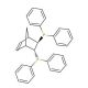 (2R,3R)-(−)-2,3-Bis(diphenylphosphino)bicyclo[2.2.1]hept-5-ene (CAS 71042-55-2) - chemical structure image