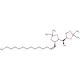 (2R,3R,4S,5R)1,2:4,5-Di-O-isopropylidene-3-hydroxy-6-nonadecene - chemical structure image