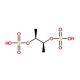 (2R,3R)-Butanediol bis(methanesulfonate) (CAS 81495-76-3) - chemical structure image