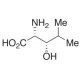 (2R,3S)-3-Hydroxyleucine (CAS 87421-23-6) - chemical structure image
