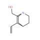 (2R,5R)-(+)-5-Vinyl-2-quinuclidinemethanol (CAS 207129-36-0) - chemical structure image