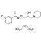 (2R)-Arimoclomol Maleic Acid (CAS 289893-26-1) - chemical structure image