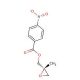 (2S)-(+)-2-Methylglycidyl 4-nitrobenzoate (CAS 118200-96-7) - chemical structure image