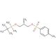 (2S)-3-{[tert-Butyl(dimethyl)silyl]oxy}-2-methylpropan-1-yl Tosylate (CAS 222539-29-9) - chemical structure image