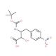 (2S,3R)-3-(Boc-amino)-2-hydroxy-4-(4-nitrophenyl)butyric acid (CAS 112898-24-5) - chemical structure image