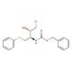(2S,3R)-3-Carbobenzyloxyamino-1-chloro-4-phenylthio-butan-2-ol (CAS 159878-02-1) - chemical structure image