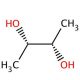 (2S,3S)-(+)-2,3-Butanediol (CAS 19132-06-0) - chemical structure image