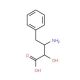 (2S,3S)-3-Amino-2-hydroxy-4-phenylbutyric acid (CAS 62023-62-5) - chemical structure image