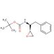(2S,3S)-3-Boc-amino-1,2-epoxy-4-phenylbutane (CAS 98737-29-2) - chemical structure image