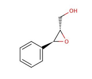 (2S,3S)-(&minus;)-3-Phenylglycidol (CAS 104196-23-8) - chemical structure image