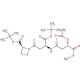 (2S,3S,3′′S)-N-[3-(3-Acetoxy-3-methoxycarbonylpropanamido)-3-tert-butoxythiocarbonylpropanoyl]azetidine-2-thiocarboxylic Acid