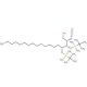 (2S,3S,4R)-2-Azido-3,4-bis[(tert-butyldimethylsilyl)oxy]-1-octadecanol - chemical structure image