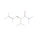 (2S,4E)-5-Chloro-2-isopropyl-N,N-dimethylpent-4-enamide (CAS 324519-68-8) - chemical structure image