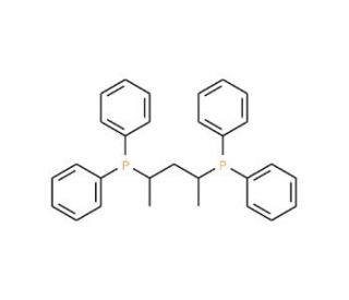 (2S,4S)-2,4-Bis(diphenylphosphino)pentane (CAS 77876-39-2) - chemical structure image
