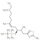 (+)-(2S,6Z,9S,10E)-9-{[tert-Butyl(dimethyl)silyl]oxy}-2,6,10-trimethyl-11-(2-methyl-1,3-thiazol-4-yl)-undeca-6,10-dien-1-ol (