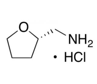 (2S)-Tetrahydro-2-furanmethanamine Hydrochloride - chemical structure image