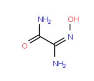 (2Z)-2-amino-2-(hydroxyimino)acetamide - chemical structure image